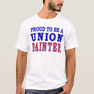 UNION PAINTER T-SHIRT
