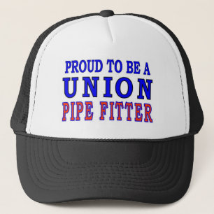 UNION PIPE FITTER TRUCKER PET