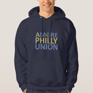 Union plus philly - Sweatshirt Sweat - shirt à cap