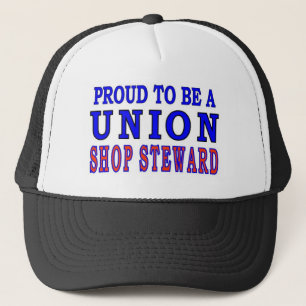UNION SHOP STEWARD TRUCKER PET
