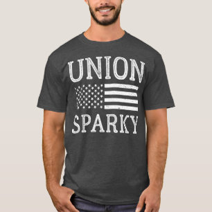 Union Sparky Shirt - Union elektriciens