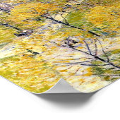 Union Square in Spring door Frederick Childe Hassa Poster (Hoek)