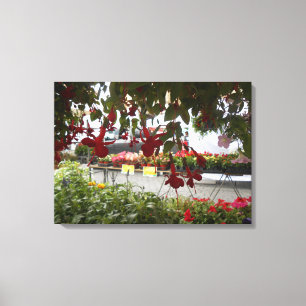 Union Square, New York City, Verenigde Staten Canvas Afdruk