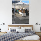 Union Square, NYC Canvas Afdruk (Insitu (Slaapkamer))