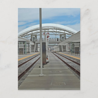 Union Station Denver Briefkaart