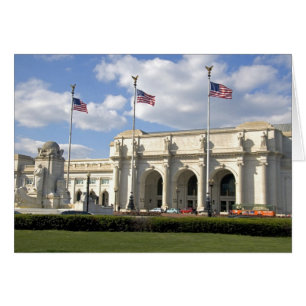 Union Station in Washington, D.C.