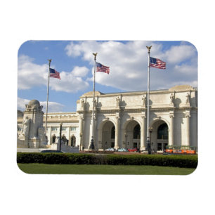 Union Station in Washington, D.C. Magneet