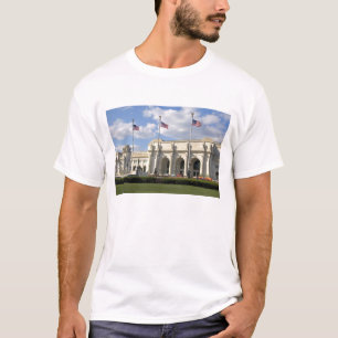 Union Station in Washington, DC T-shirt
