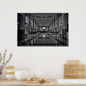 Union Station Kansas City Missouri MO Poster (Cuisine)