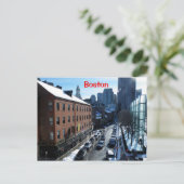 Union Street Briefkaart (Staand voorkant)