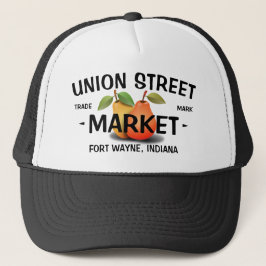 Union Street Market™ Trucker Hat Pet