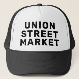Union Street Market™ Trucker Hat Pet