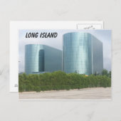 Uniondale, Long Island Briefkaart (Voorkant / Achterkant)