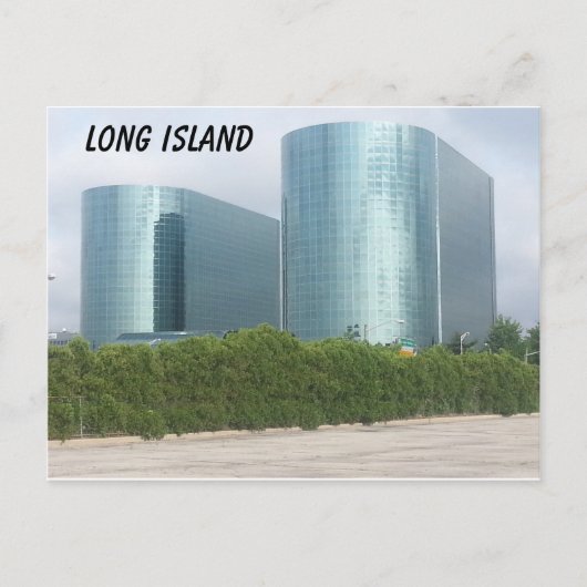 Uniondale, Long Island Briefkaart (Voorkant)