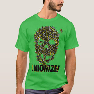 Unionize door Tobe Fonseca T-shirt