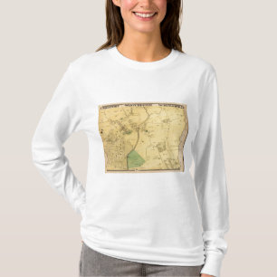 Unionport, Westchester, Schuylerville T-shirt