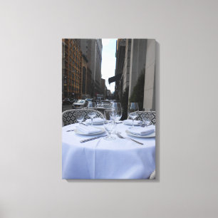 UnionSquare Canvas Afdruk