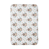 Unipug Pattern Badmat (Voorkant Verticaal)