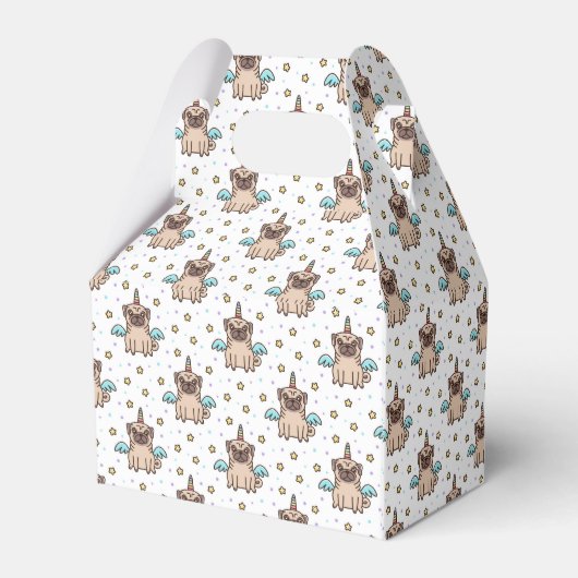 Unipug Pattern Bedankdoosjes (Achterkant)