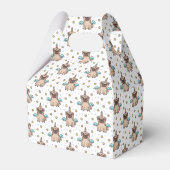 Unipug Pattern Bedankdoosjes (Voorkant Zijde)