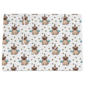 Unipug Pattern Groot Cadeauzakje (Voorkant)