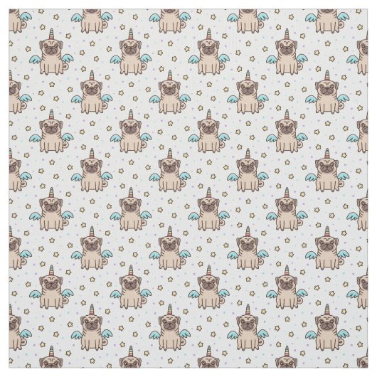 Unipug Pattern Stof (Swatch)