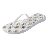 Unipug Pattern Teenslippers (Schuin)