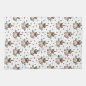 Unipug Pattern Theedoek (Horizontaal)