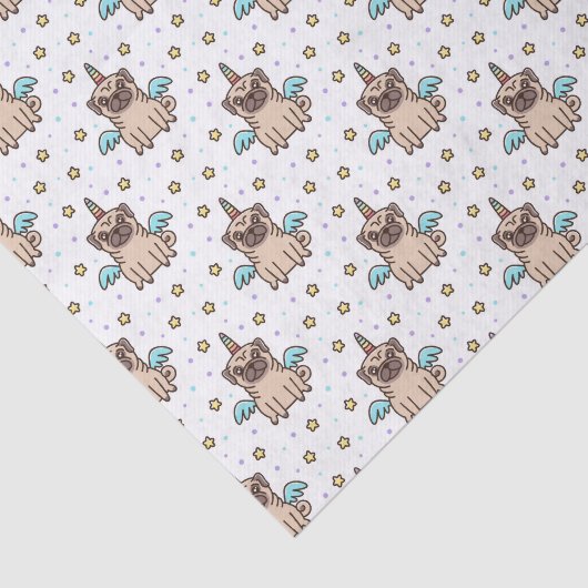 Unipug Pattern Tissuepapier (Detail)