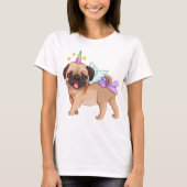 Unipug T-Shirt (Voorkant)