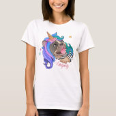 Unipug T-Shirt (Voorkant)