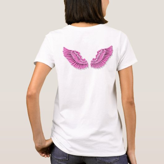 Unipug T-Shirt (Achterkant)