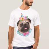 Unipug T-Shirt (Voorkant)