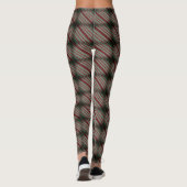 UniQ-patronen Leggings (Achterkant)
