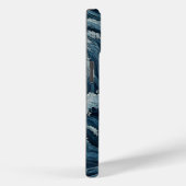 unique and aesthetic matte phone case (Achterkant / Rechts)