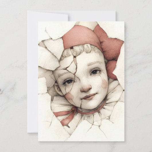 Unique and Interesting Christmas Cards Feestdagenkaart (Voorkant)