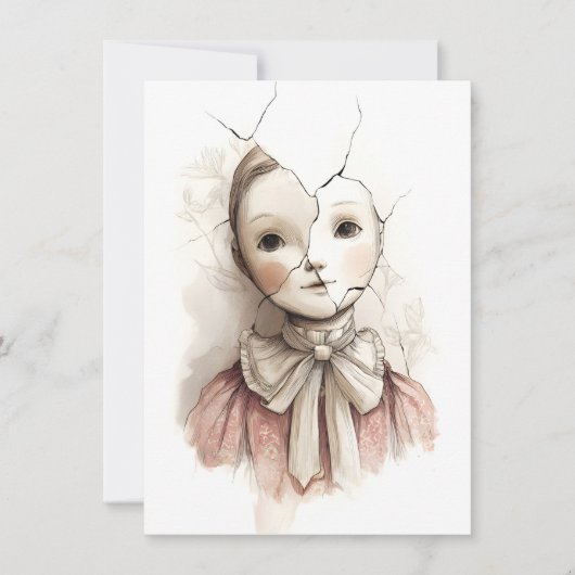 Unique and Interesting Christmas Cards Feestdagenkaart (Voorkant)