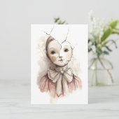 Unique and Interesting Christmas Cards Feestdagenkaart (Staand voorkant)