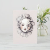 Unique and Interesting Christmas Cards Feestdagenkaart (Staand voorkant)