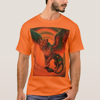 "Unique Animal Design T-Shirts voor Dierenvrienden