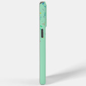 Unique Anniversaire iPhone 15 Pro Max Coque (Verso / Droite)