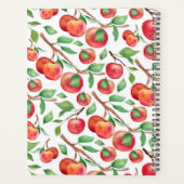 Unique Apples Planner Journal (Achterkant)