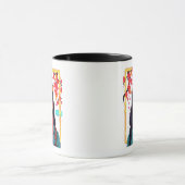 Unique Art Mug – Perfect Cozy Gift for Her (Centre)