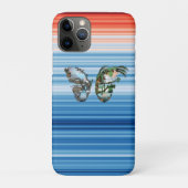Unique Artistic Designer Case Cover for iPhone (Achterkant)