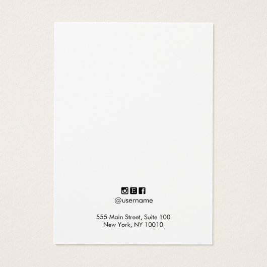 Unique Artistic Oiseau Élevant Bijoux Display (Dos)