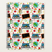Unique Back to School Planner Journal (Voorkant)