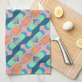 Unique beautiful pattern Design  Geschirrtuch Theedoek