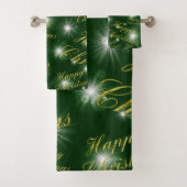 unique, belle, coloré, peint motif un vert (En situation)