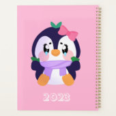 Unique Broke Cute Penguin (Dos)