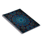 Unique Carnet Whimsical Dot Art (Côté Droit)